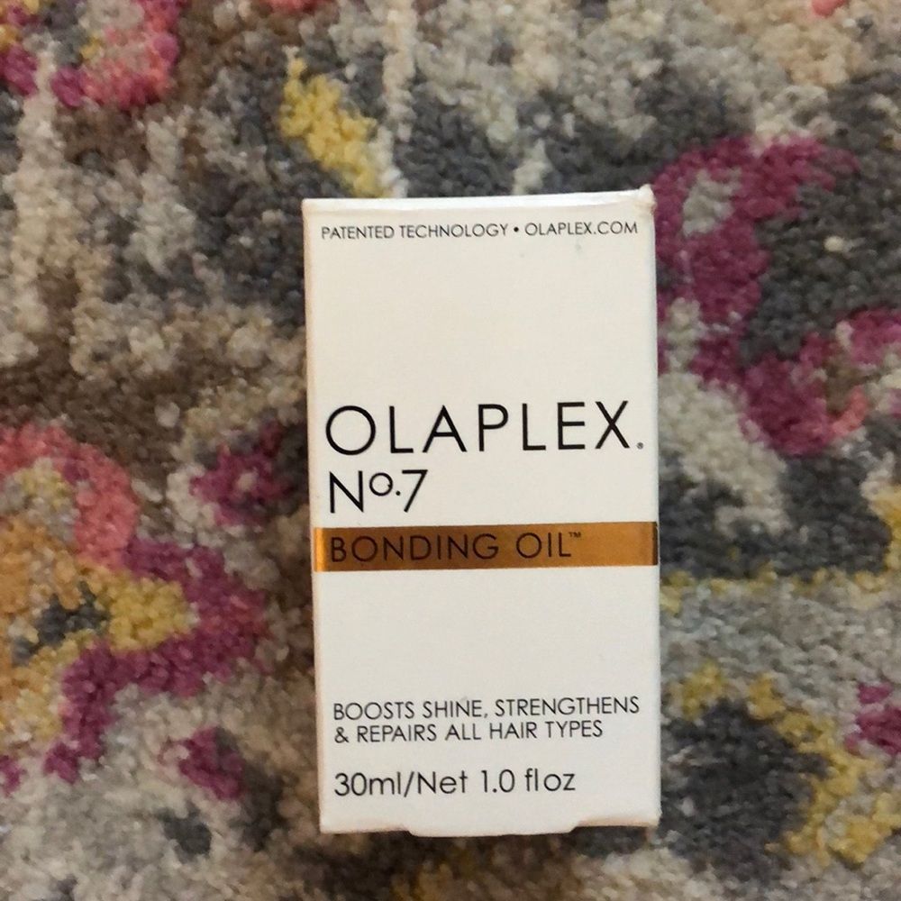 Olaplex Bonding Oil